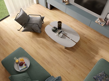 PVC renforcé (spc) clipsable