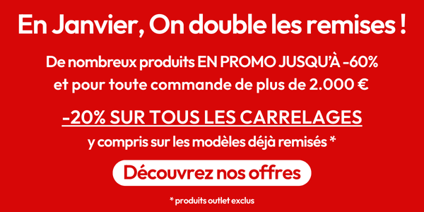 Jusqu'au 27 Décembre une avalanche de remises ! Découvrez nos offres